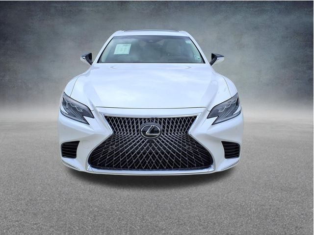 2020 Lexus LS 500 Base