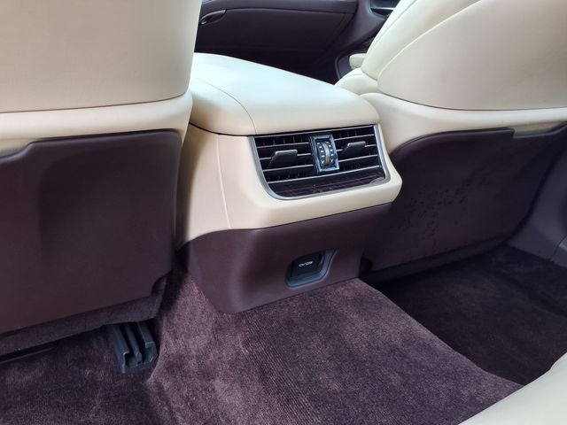 2020 Lexus LS 500 Base