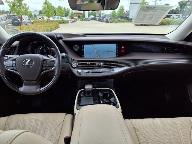 2020 Lexus LS 500 Base