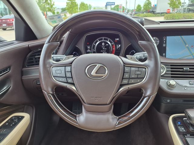2020 Lexus LS 500 Base