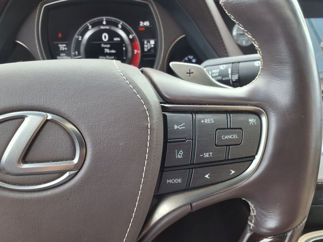 2020 Lexus LS 500 Base