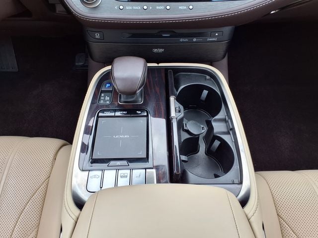 2020 Lexus LS 500 Base