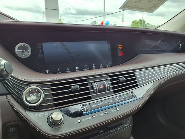 2020 Lexus LS 500 Base