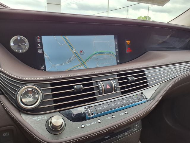 2020 Lexus LS 500 Base