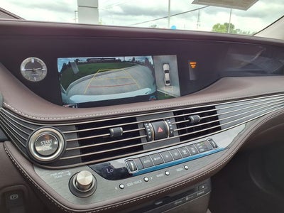 2020 Lexus LS 500 Base