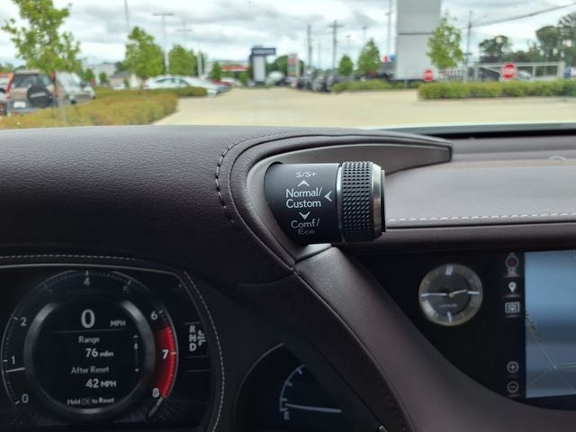 2020 Lexus LS 500 Base