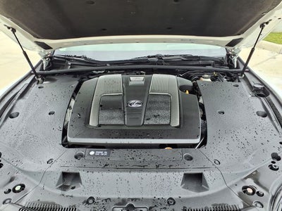 2020 Lexus LS 500 Base