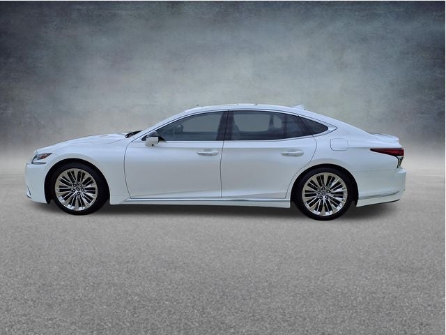 2020 Lexus LS 500 Base