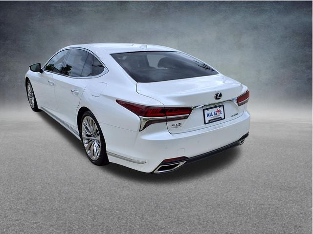2020 Lexus LS 500 Base