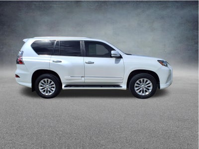 2018 Lexus GX 460
