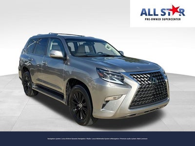 2023 Lexus GX 460 Luxury