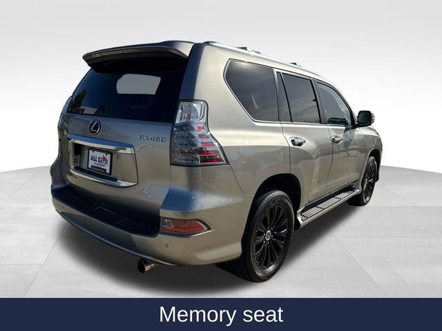 2023 Lexus GX 460 Luxury