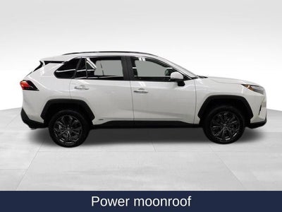 2022 Toyota RAV4 Hybrid Limited
