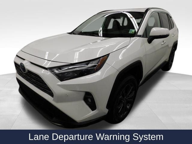 2022 Toyota RAV4 Hybrid Limited