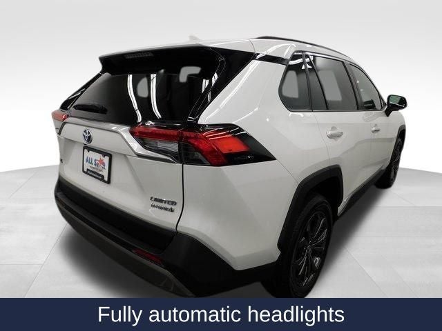 2022 Toyota RAV4 Hybrid Limited