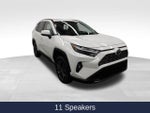 2022 Toyota RAV4 Hybrid Limited