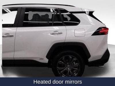 2022 Toyota RAV4 Hybrid Limited
