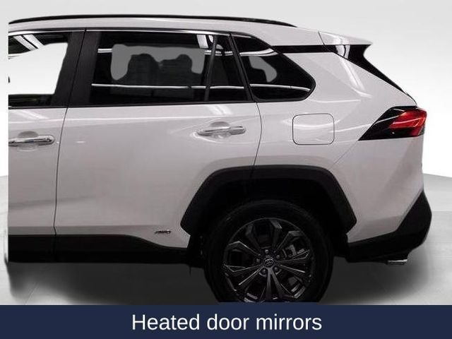 2022 Toyota RAV4 Hybrid Limited