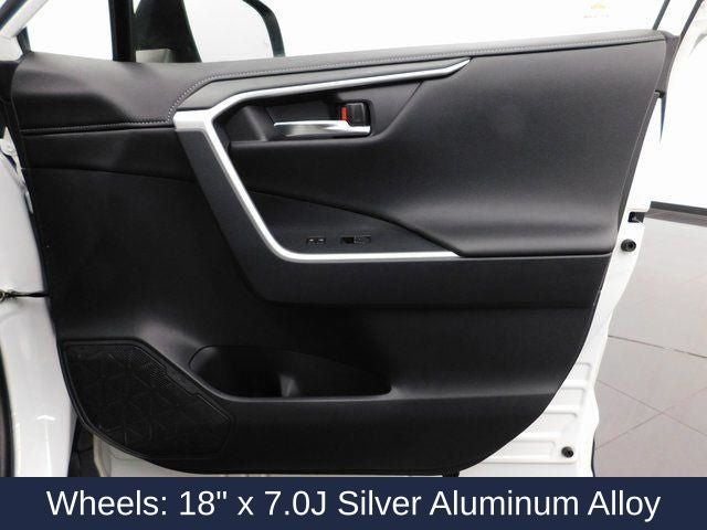 2022 Toyota RAV4 Hybrid Limited