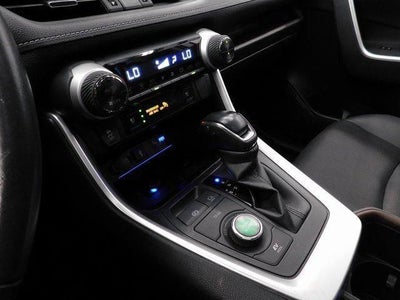 2022 Toyota RAV4 Hybrid Limited