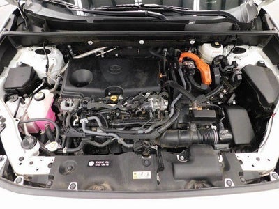 2022 Toyota RAV4 Hybrid Limited