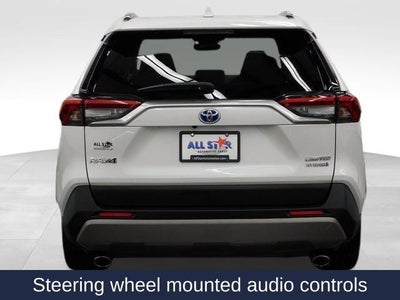 2022 Toyota RAV4 Hybrid Limited