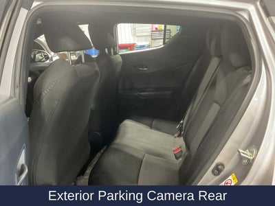 2019 Toyota C-HR XLE