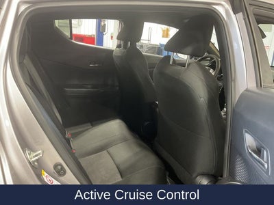 2019 Toyota C-HR XLE