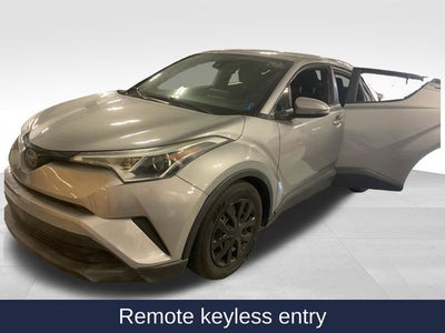 2019 Toyota C-HR XLE