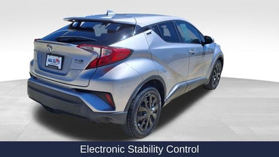 2019 Toyota C-HR XLE