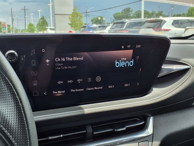 2025 Buick Envista Preferred