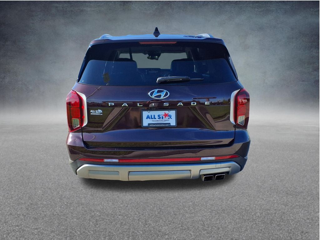 2023 Hyundai Palisade SEL