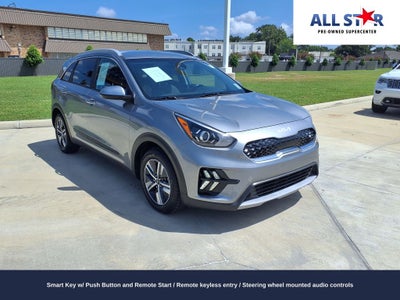 2022 Kia Niro Plug-In Hybrid LXS