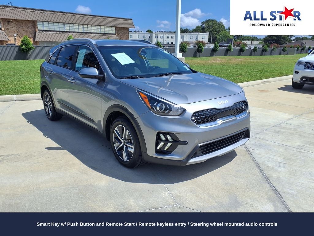 2022 Kia Niro Plug-In Hybrid LXS