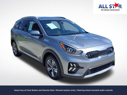2022 Kia Niro Plug-In Hybrid LXS
