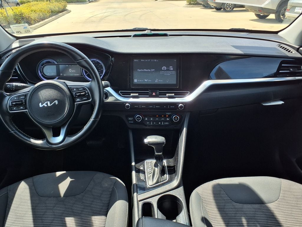 2022 Kia Niro Plug-In Hybrid LXS
