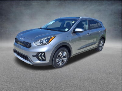 2022 Kia Niro Plug-In Hybrid LXS