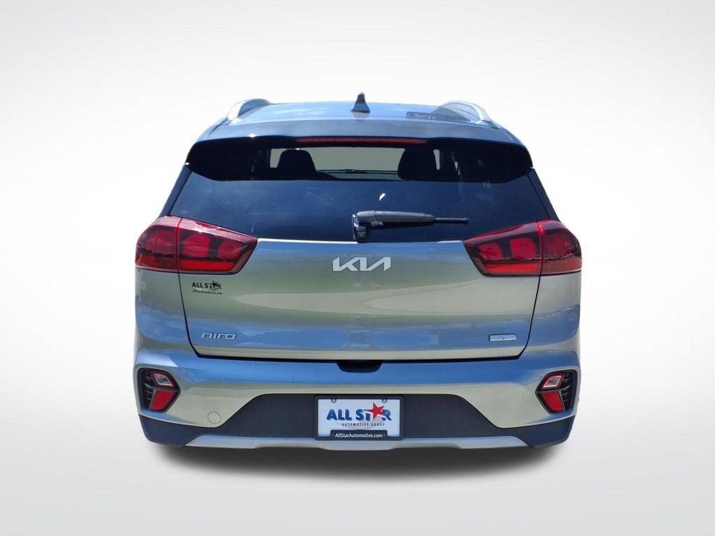 2022 Kia Niro Plug-In Hybrid LXS
