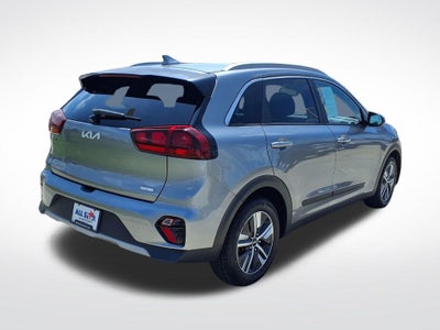 2022 Kia Niro Plug-In Hybrid LXS