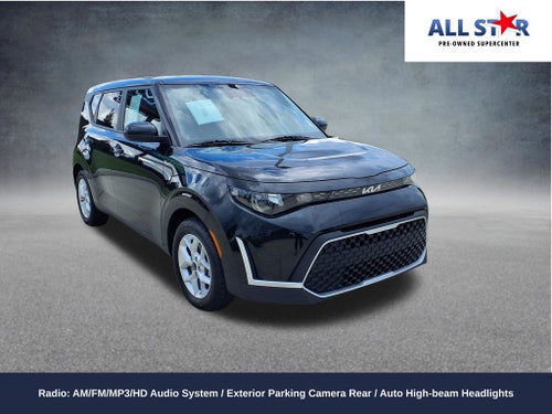 2025 Kia Soul LX