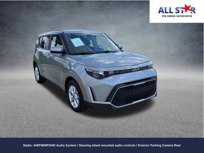 2025 Kia Soul LX