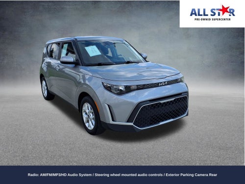 2025 Kia Soul LX