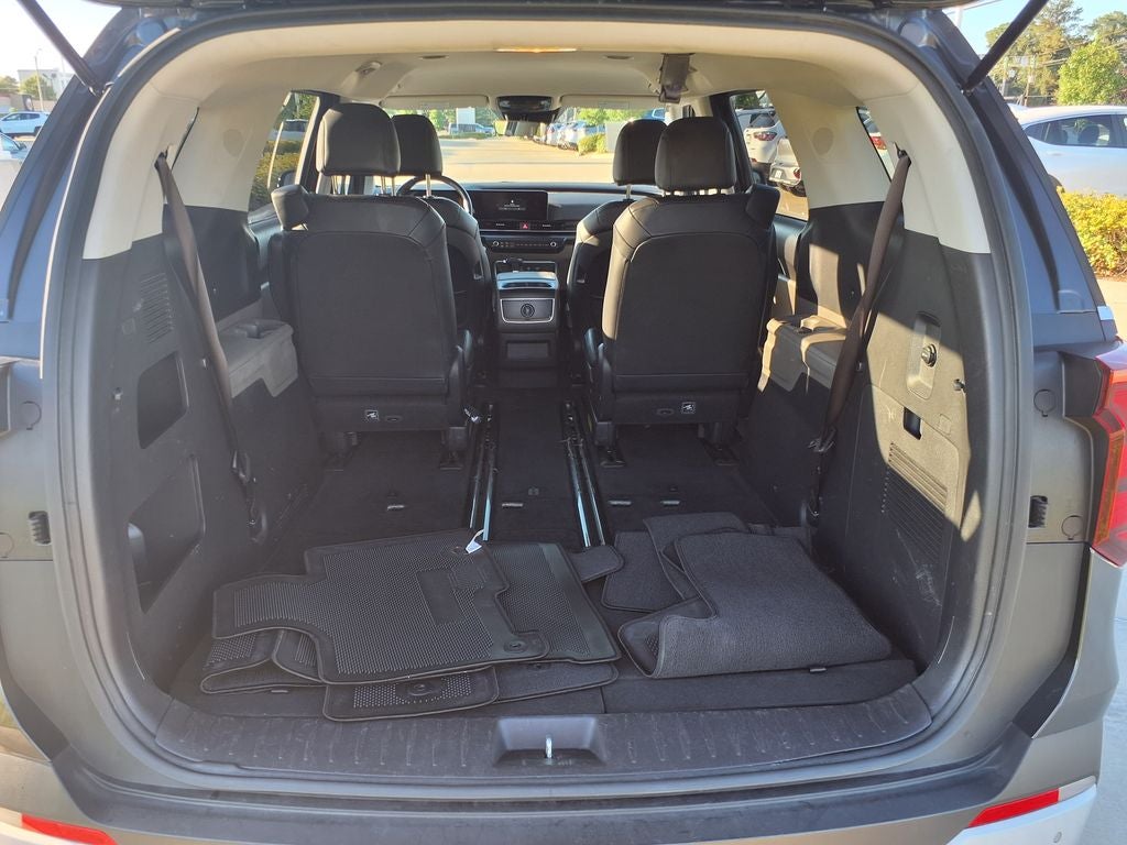 2025 Kia Carnival LXS