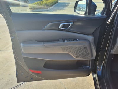 2025 Kia Carnival LXS