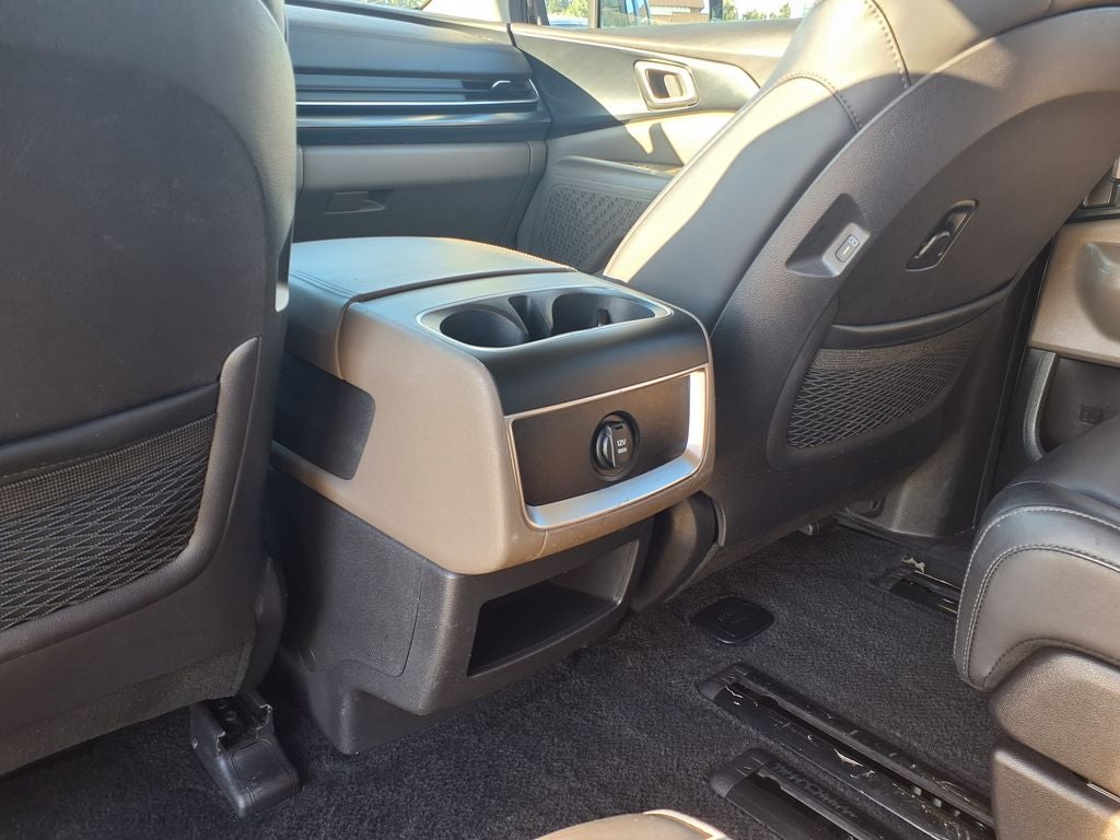 2025 Kia Carnival LXS
