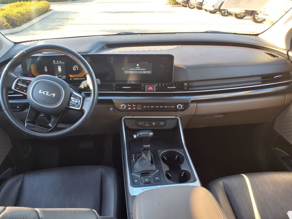 2025 Kia Carnival LXS