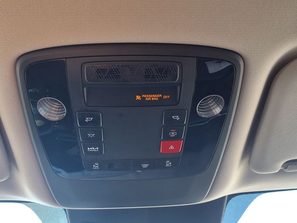 2025 Kia Carnival LXS