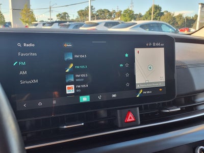 2025 Kia Carnival LXS