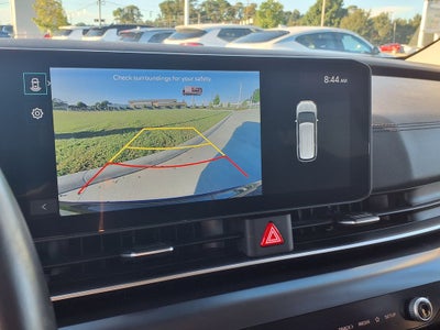 2025 Kia Carnival LXS