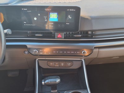 2025 Kia Carnival LXS